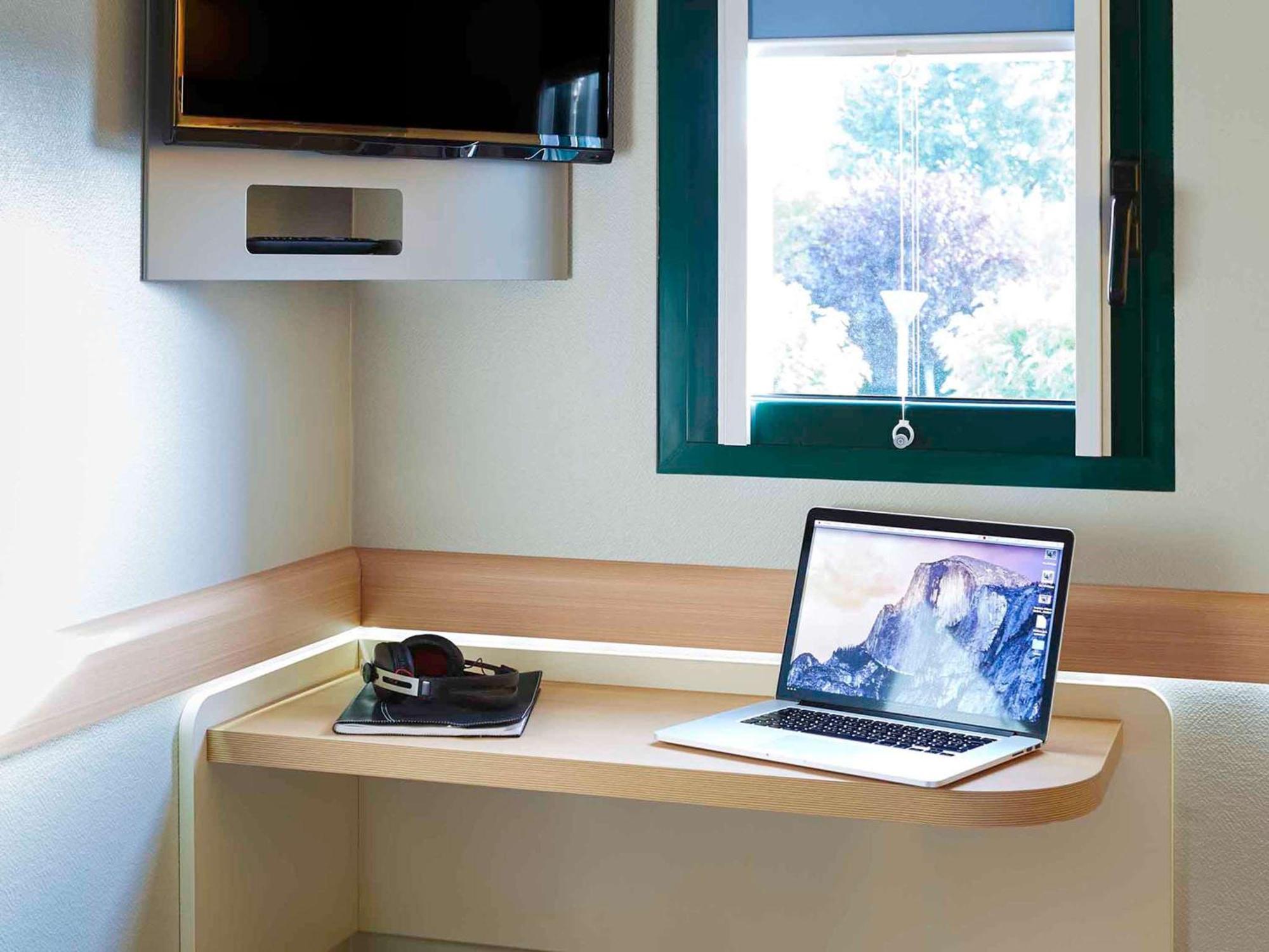 Ibis Budget Albi Terssac Екстер'єр фото