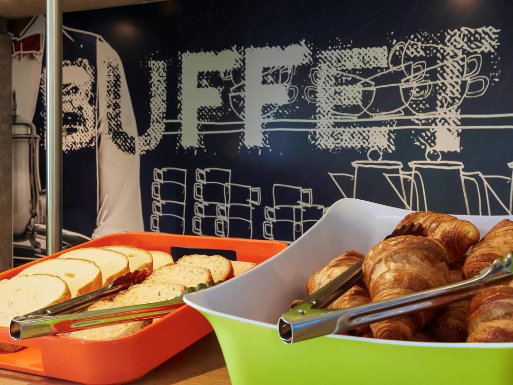 Ibis Budget Albi Terssac Екстер'єр фото