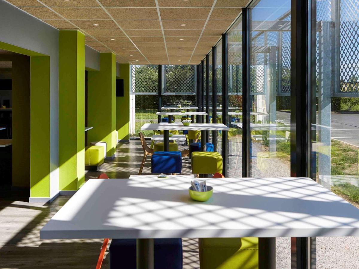 Ibis Budget Albi Terssac Екстер'єр фото